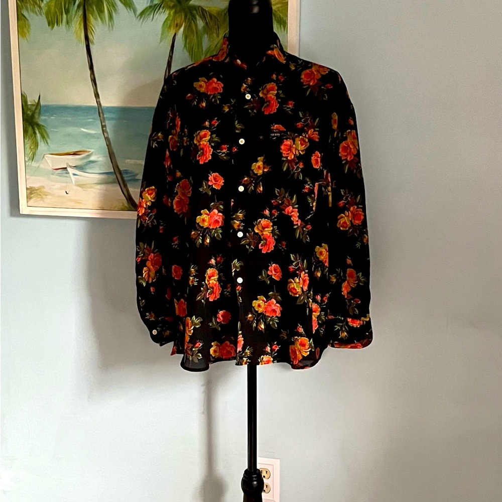 Vintage Guess by Georges Marciano blouse